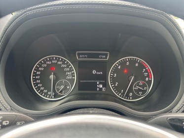 Mercedes classe b 200 blueefficiency 156 ch fascination 7-g dct - moteur a chaine - toit ouvrant - sieges electriques...