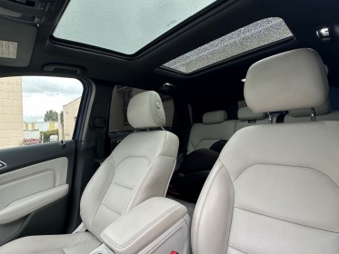 Mercedes classe b 200 blueefficiency 156 ch fascination 7-g dct - moteur a chaine - toit ouvrant - sieges electriques...
