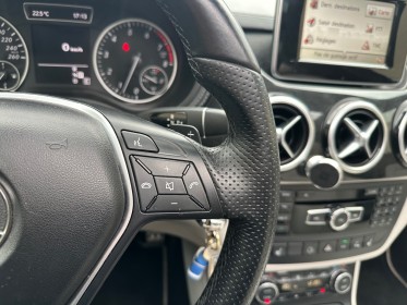 Mercedes classe b 200 blueefficiency 156 ch fascination 7-g dct - moteur a chaine - toit ouvrant - sieges electriques...
