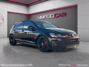 Volkswagen golf 2.0 tsi 245 dsg7 gti performance  attelage Électrique  virtual cockpit  keyless  12 garantie mois occasion...