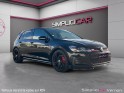 Volkswagen golf 2.0 tsi 245 dsg7 gti performance  attelage Électrique  virtual cockpit  keyless  12 garantie mois occasion...