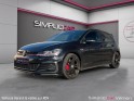 Volkswagen golf 2.0 tsi 245 dsg7 gti performance  attelage Électrique  virtual cockpit  keyless  12 garantie mois occasion...
