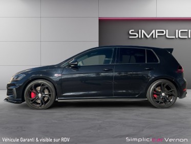 Volkswagen golf 2.0 tsi 245 dsg7 gti performance  attelage Électrique  virtual cockpit  keyless  12 garantie mois occasion...