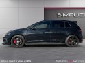 Volkswagen golf 2.0 tsi 245 dsg7 gti performance  attelage Électrique  virtual cockpit  keyless  12 garantie mois occasion...