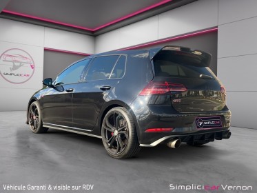 Volkswagen golf 2.0 tsi 245 dsg7 gti performance  attelage Électrique  virtual cockpit  keyless  12 garantie mois occasion...