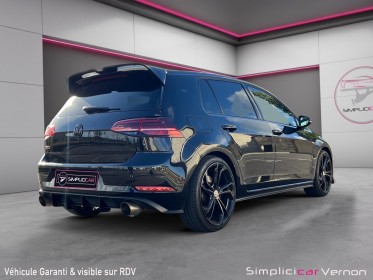 Volkswagen golf 2.0 tsi 245 dsg7 gti performance  attelage Électrique  virtual cockpit  keyless  12 garantie mois occasion...
