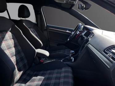 Volkswagen golf 2.0 tsi 245 dsg7 gti performance  attelage Électrique  virtual cockpit  keyless  12 garantie mois occasion...