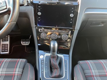 Volkswagen golf 2.0 tsi 245 dsg7 gti performance  attelage Électrique  virtual cockpit  keyless  12 garantie mois occasion...