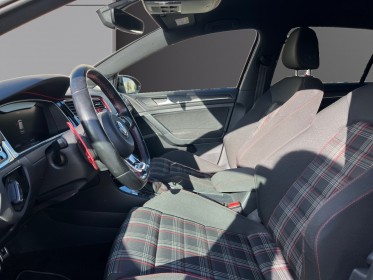 Volkswagen golf 2.0 tsi 245 dsg7 gti performance  attelage Électrique  virtual cockpit  keyless  12 garantie mois occasion...