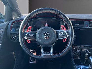 Volkswagen golf 2.0 tsi 245 dsg7 gti performance  attelage Électrique  virtual cockpit  keyless  12 garantie mois occasion...