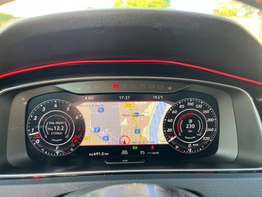 Volkswagen golf 2.0 tsi 245 dsg7 gti performance  attelage Électrique  virtual cockpit  keyless  12 garantie mois occasion...