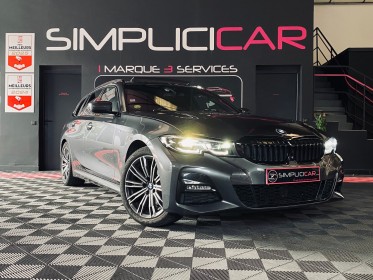 Bmw serie 3 touring g21 320d xdrive 190 ch bva8 m sport garantie 12 mois occasion  simplicicar aix les bains simplicicar...