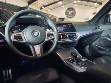 Bmw serie 3 touring g21 320d xdrive 190 ch bva8 m sport garantie 12 mois occasion  simplicicar aix les bains simplicicar...
