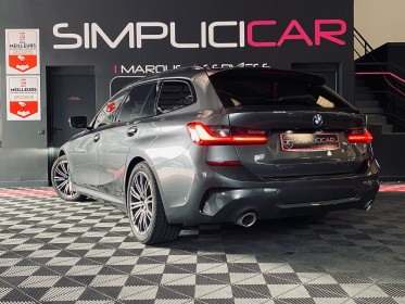 Bmw serie 3 touring g21 320d xdrive 190 ch bva8 m sport garantie 12 mois occasion  simplicicar aix les bains simplicicar...