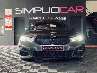 Bmw serie 3 touring g21 320d xdrive 190 ch bva8 m sport garantie 12 mois occasion  simplicicar aix les bains simplicicar...