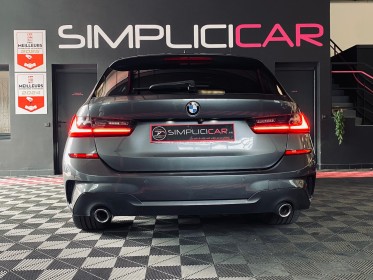 Bmw serie 3 touring g21 320d xdrive 190 ch bva8 m sport garantie 12 mois occasion  simplicicar aix les bains simplicicar...