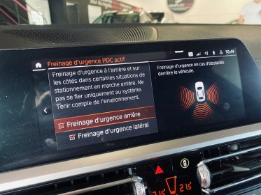 Bmw serie 3 touring g21 320d xdrive 190 ch bva8 m sport garantie 12 mois occasion  simplicicar aix les bains simplicicar...