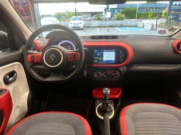 Renault twingo iii 0.9 tce 90 energy intens camera de recul gps garantie 12 mois occasion simplicicar villebon-sur-yvette...