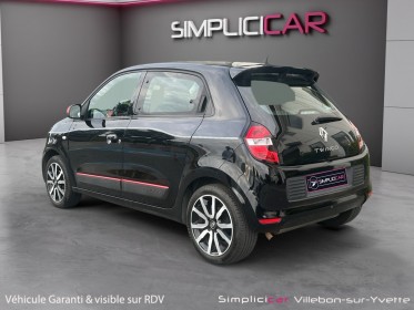 Renault twingo iii 0.9 tce 90 energy intens camera de recul gps garantie 12 mois occasion simplicicar villebon-sur-yvette...