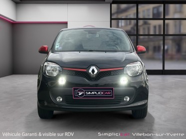 Renault twingo iii 0.9 tce 90 energy intens camera de recul gps garantie 12 mois occasion simplicicar villebon-sur-yvette...