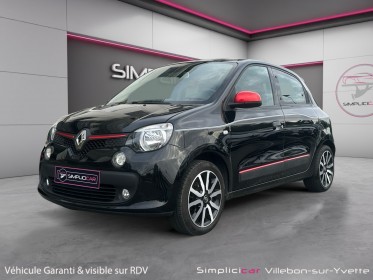 Renault twingo iii 0.9 tce 90 energy intens camera de recul gps garantie 12 mois occasion simplicicar villebon-sur-yvette...