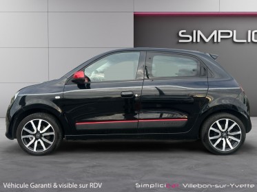 Renault twingo iii 0.9 tce 90 energy intens camera de recul gps garantie 12 mois occasion simplicicar villebon-sur-yvette...