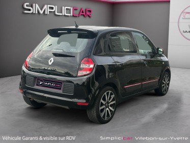 Renault twingo iii 0.9 tce 90 energy intens camera de recul gps garantie 12 mois occasion simplicicar villebon-sur-yvette...