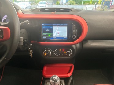 Renault twingo iii 0.9 tce 90 energy intens camera de recul gps garantie 12 mois occasion simplicicar villebon-sur-yvette...