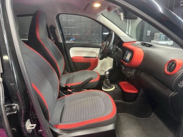 Renault twingo iii 0.9 tce 90 energy intens camera de recul gps garantie 12 mois occasion simplicicar villebon-sur-yvette...