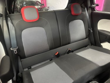 Renault twingo iii 0.9 tce 90 energy intens camera de recul gps garantie 12 mois occasion simplicicar villebon-sur-yvette...