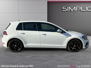 Volkswagen golf 2.0 tsi 245 dsg7 gti performance occasion simplicicar la ciotat simplicicar simplicibike france