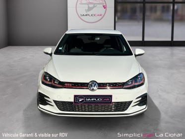 Volkswagen golf 2.0 tsi 245 dsg7 gti performance occasion simplicicar la ciotat simplicicar simplicibike france