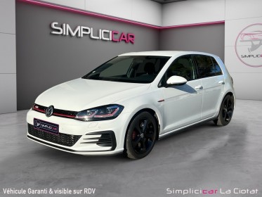 Volkswagen golf 2.0 tsi 245 dsg7 gti performance occasion simplicicar la ciotat simplicicar simplicibike france