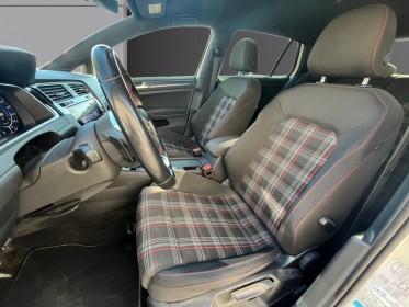 Volkswagen golf 2.0 tsi 245 dsg7 gti performance occasion simplicicar la ciotat simplicicar simplicibike france