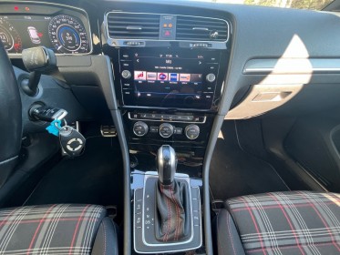 Volkswagen golf 2.0 tsi 245 dsg7 gti performance occasion simplicicar la ciotat simplicicar simplicibike france