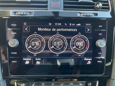 Volkswagen golf 2.0 tsi 245 dsg7 gti performance occasion simplicicar la ciotat simplicicar simplicibike france