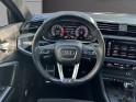 Audi q3 sportback 45 tfsi 230 ch s-tronic 7 quattro s-line - caméra 360 - bang  olufsen - garantie 12 mois occasion...
