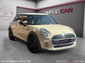 Mini hatch 3 portes f56 one 75 ch pack chili occasion cannes (06) simplicicar simplicibike france
