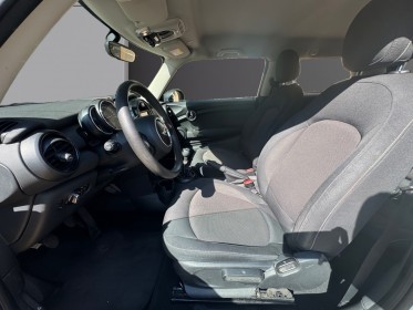 Mini hatch 3 portes f56 one 75 ch pack chili occasion cannes (06) simplicicar simplicibike france
