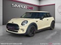 Mini hatch 3 portes f56 one 75 ch pack chili occasion cannes (06) simplicicar simplicibike france