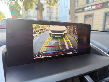 Lexus nx300h pack luxe - garantie 12 mois - toit ouvrant - siege electrique - radar av / ar - camera ar occasion paris 17ème...