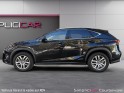 Lexus nx300h pack luxe - garantie 12 mois - toit ouvrant - siege electrique - radar av / ar - camera ar occasion paris 17ème...