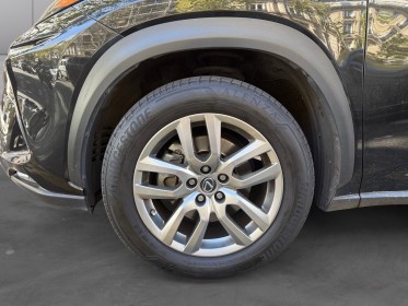 Lexus nx300h pack luxe - garantie 12 mois - toit ouvrant - siege electrique - radar av / ar - camera ar occasion paris 17ème...