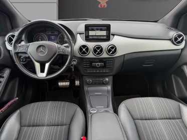 Mercedes classe b 180 cdi sport 7-g dct - caméra de recul - toit ouvrant - gps - climatisation occasion champigny-sur-marne...