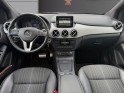 Mercedes classe b 180 cdi sport 7-g dct - caméra de recul - toit ouvrant - gps - climatisation occasion champigny-sur-marne...