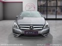 Mercedes classe b 180 cdi sport 7-g dct - caméra de recul - toit ouvrant - gps - climatisation occasion champigny-sur-marne...