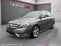 Mercedes classe b 180 cdi sport 7-g dct - caméra de recul - toit ouvrant - gps - climatisation occasion champigny-sur-marne...
