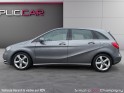 Mercedes classe b 180 cdi sport 7-g dct - caméra de recul - toit ouvrant - gps - climatisation occasion champigny-sur-marne...