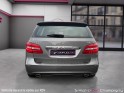 Mercedes classe b 180 cdi sport 7-g dct - caméra de recul - toit ouvrant - gps - climatisation occasion champigny-sur-marne...