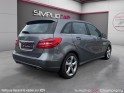 Mercedes classe b 180 cdi sport 7-g dct - caméra de recul - toit ouvrant - gps - climatisation occasion champigny-sur-marne...